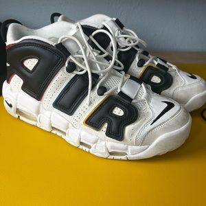 Nike Air Uptempo More